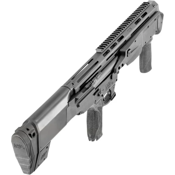 M&P 12 12 Gauge 19" BBL 6RD Blac