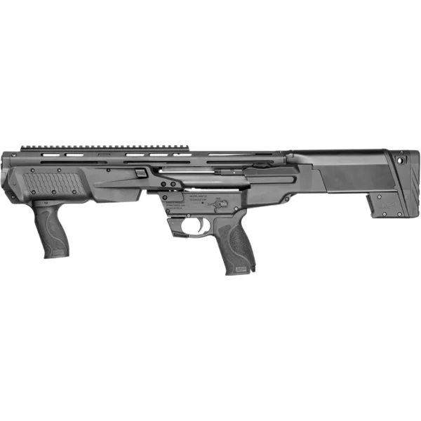 M&P 12 12 Gauge 19" BBL 6RD Blac - Image 3