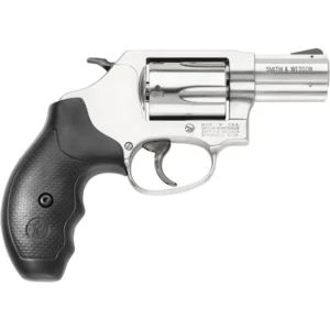 MODEL 60 J-FRAME 357 MAGNUM REVOLVER