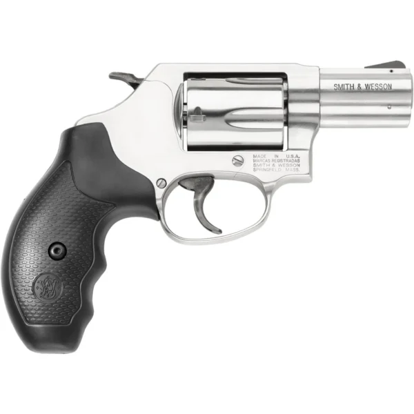 MODEL 60 J-FRAME 357 MAGNUM REVOLVER