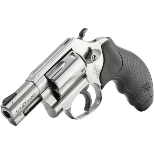 MODEL 60 J-FRAME 357 MAGNUM REVOLVER - Image 3