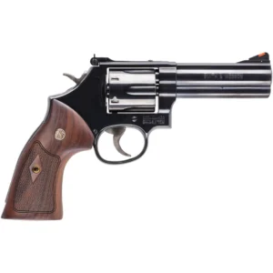MODEL 586 L-FRAME 357 MAGNUM REVOLVER