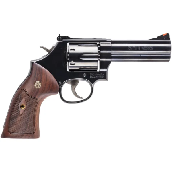 MODEL 586 L-FRAME 357 MAGNUM REVOLVER
