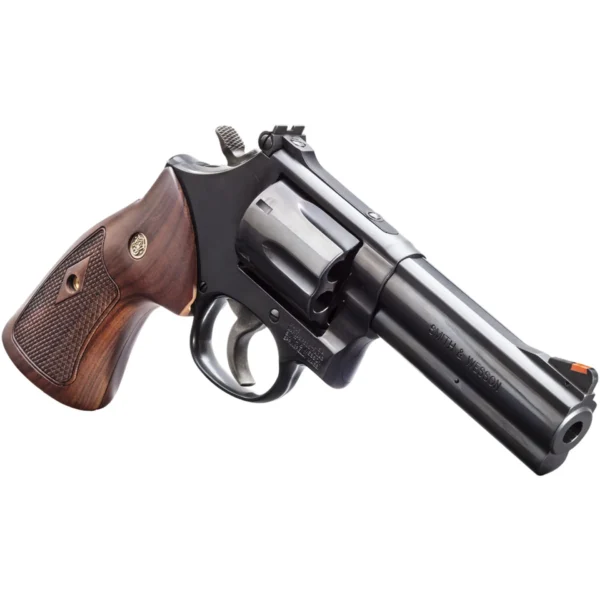 MODEL 586 L-FRAME 357 MAGNUM REVOLVER - Image 3