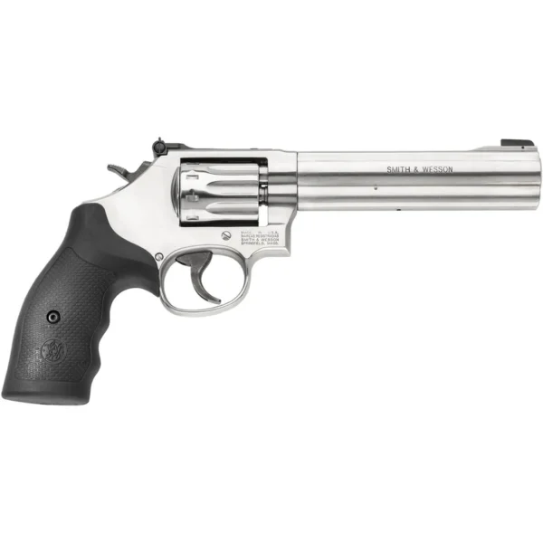 MODEL 617 K-FRAME 22 LONG RIFLE REVOLVER - Image 3