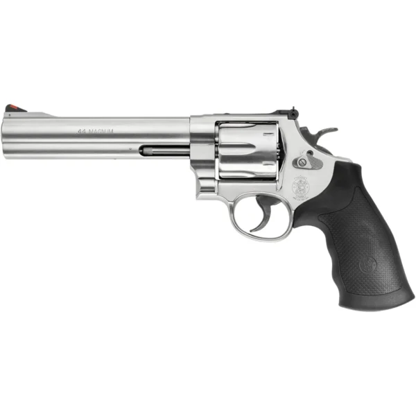 Model 629 Classic 44 Magnum 6.5” BBL 6RD SS/Black