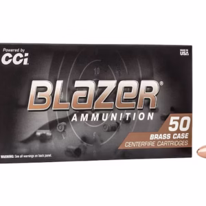 Blazer Brass 9mm Luger Ammo