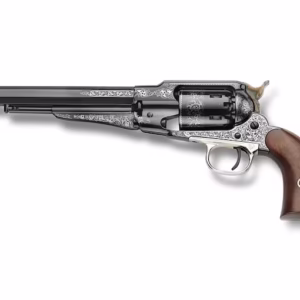 Pietta 1858 General Custer Remington Army Black Powder Revolver