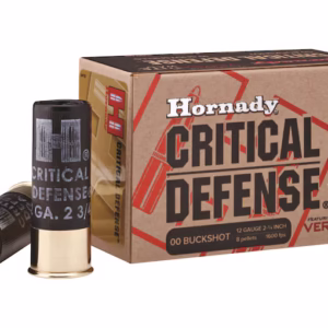 Hornady Critical Defense 12 Gauge
