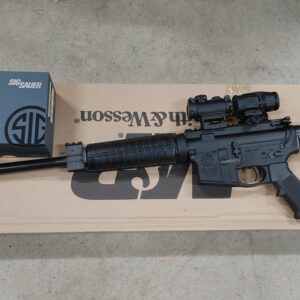 Smith & Wesson M&P15 5.56 NATO Optics Ready Rifle 30 rd