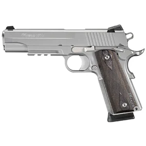 911R 45 ACP 5" BBL (2)8RD Mags SAO