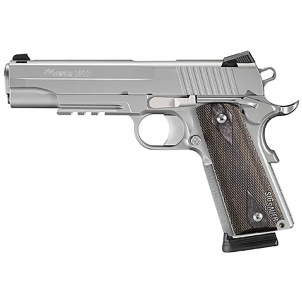 911R 45 ACP 5" BBL (2)8RD Mags SAO