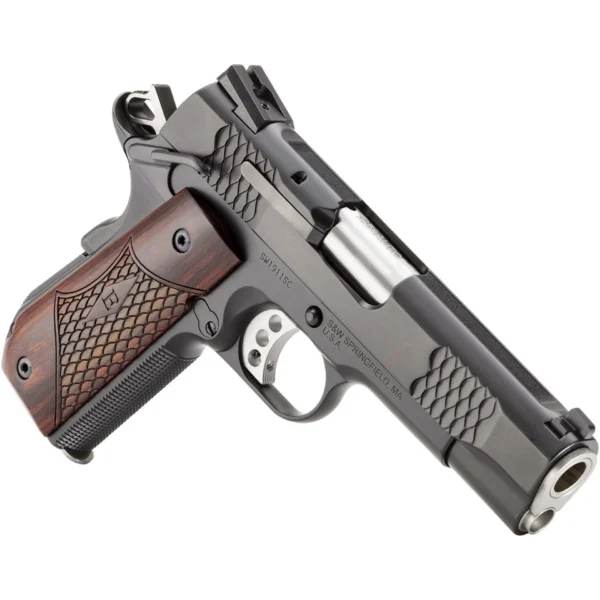 SW1911SC E-SERIES 45 ACP SEMI-AUTO - Image 2