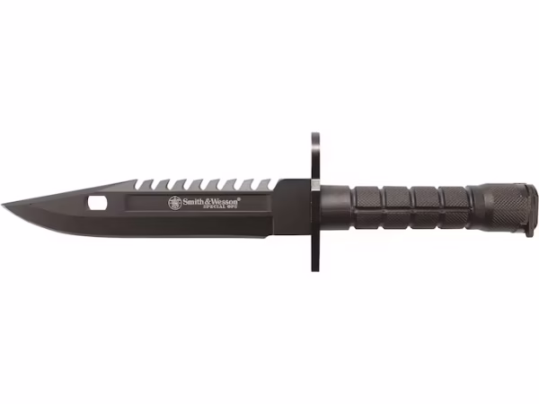 Smith & Wesson Special Ops M-9 Bayonet 7.8"