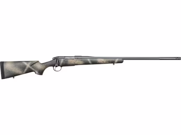 Bergara Highlander Bolt Action Rifle 6.5 Creedmoor 24 - Image 2