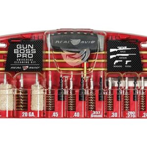Real Avid Gun Boss Pro Universal Cleaning Kit