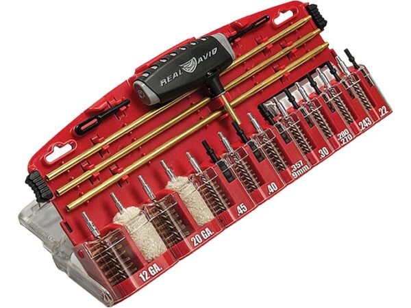 Real Avid Gun Boss Pro Universal Cleaning Kit - Image 2