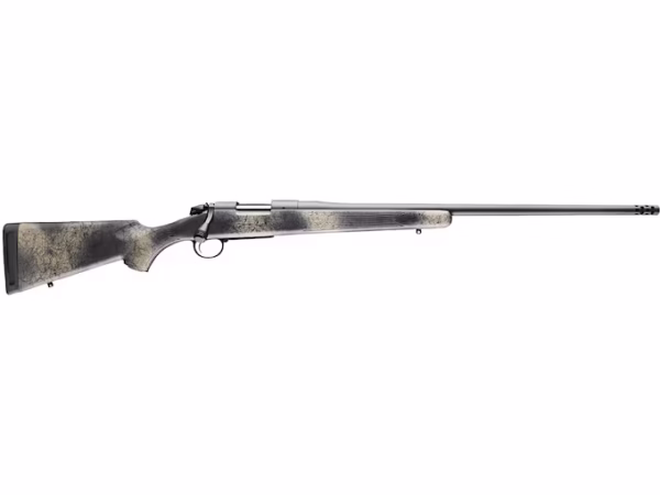 Bergara B-14 Ridge Wilderness Bolt Action