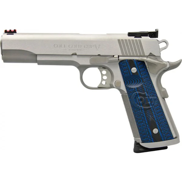Gold Cup Trophy 9mm Luger 5" BBL - Image 2