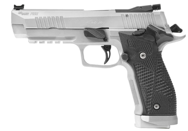 P226 XFIVE CUSTOM WORKS STAS 9MM - Image 2