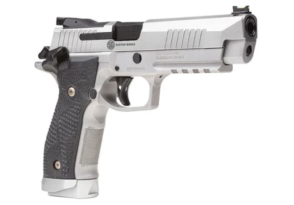 P226 XFIVE CUSTOM WORKS STAS 9MM