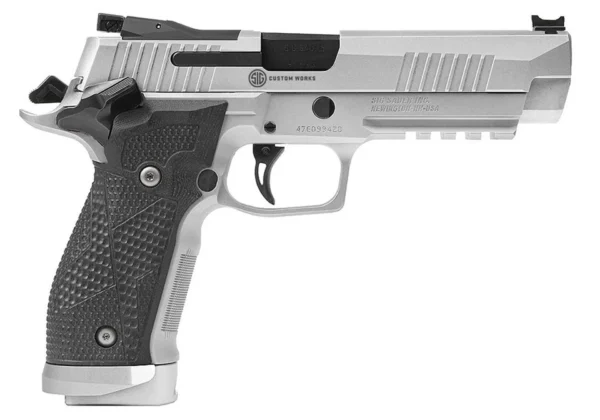 P226 XFIVE CUSTOM WORKS STAS 9MM - Image 3