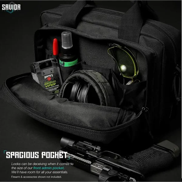 SPECIALIST LOW PROFILE SOFT PISTOL CASES - Image 2