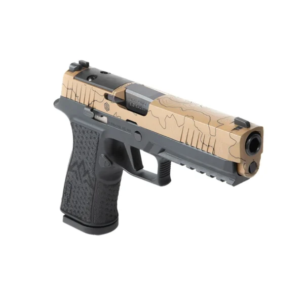 P320 XTEN Endure OR 10mm Auto 5" - Image 2