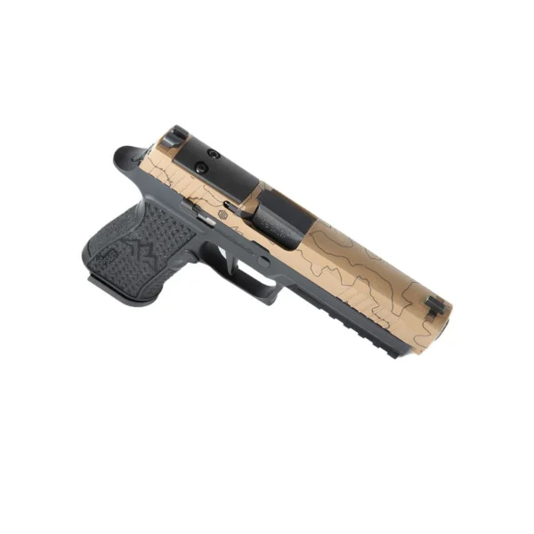 P320 XTEN Endure OR 10mm Auto 5"
