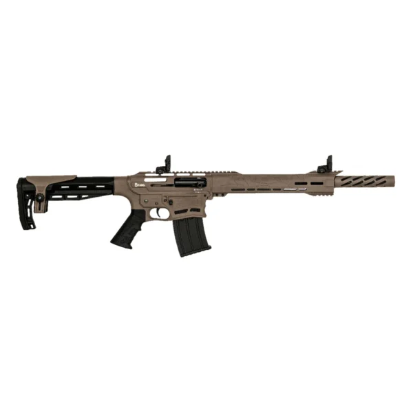 BOSS-25 12 GAUGE SEMI-AUTO SHOTGUN - Image 2