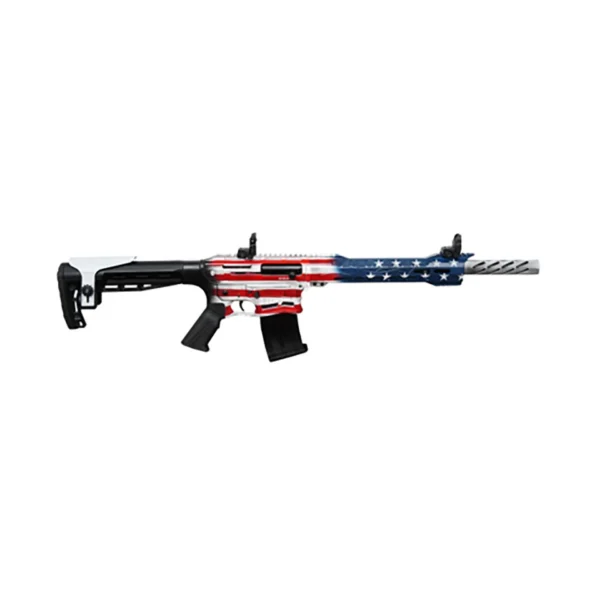 BOSS-25 12 GAUGE SEMI-AUTO SHOTGUN - Image 3
