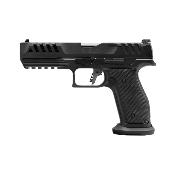 PDP FULL-SIZE MATCH 9MM LUGER SEMI-AUTO HANDGUN - Image 2