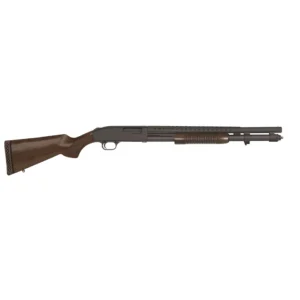 590 Retrograde 12 Gauge 20" BBL 8RD Walnut