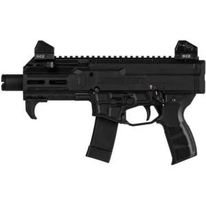 Scorpion 3+ Micro 9mm Luger 4.2"