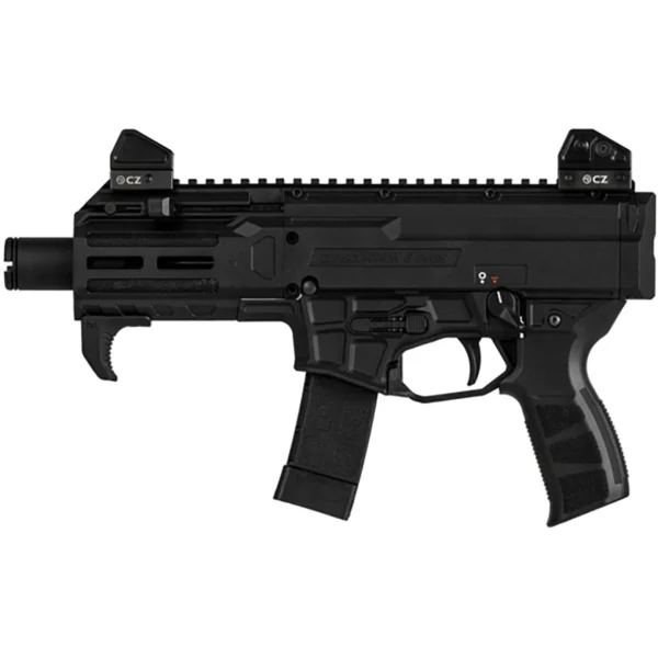 Scorpion 3+ Micro 9mm Luger 4.2"