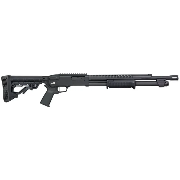 590R 12 GAUGE PUMP SHOTGUN - Image 3