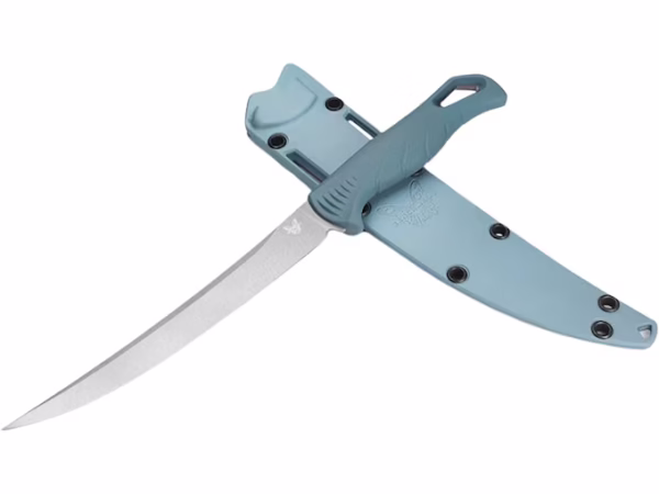 Benchmade Fishcrafter Fixed Blade Knife - Image 2