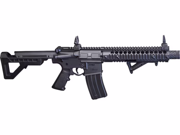 DPMS SBR Full Auto CO2 177 Caliber