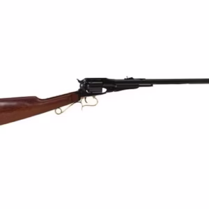 Uberti 1858 Remington Revolving Carbine Black Powder Rifle