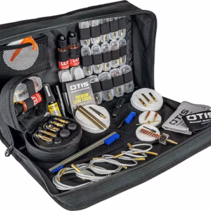 Otis Elite Rifle, Pistol, Shotgun and Optics Cleaning Kit