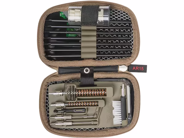 Real Avid Gun Boss AR-15 Cleaning Kit