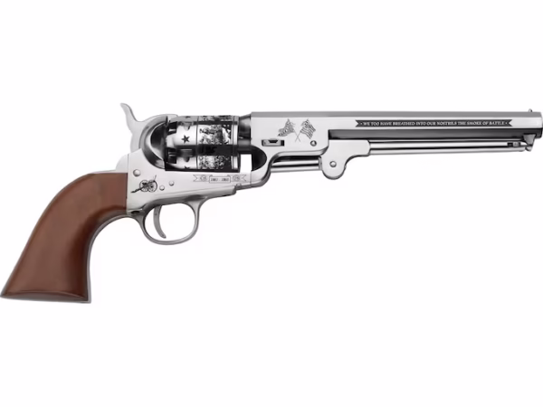Pietta 1851 Bull Run Union Commemorative Black Powder Revolver - Image 2