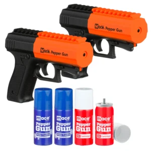 PEPPER GUNS 2.0 - 2 PACK