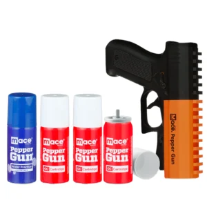 PEPPER GUN 2.0