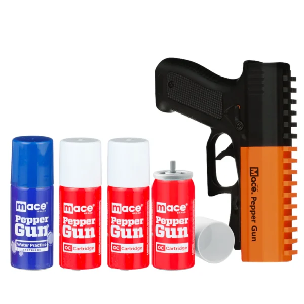 PEPPER GUN 2.0