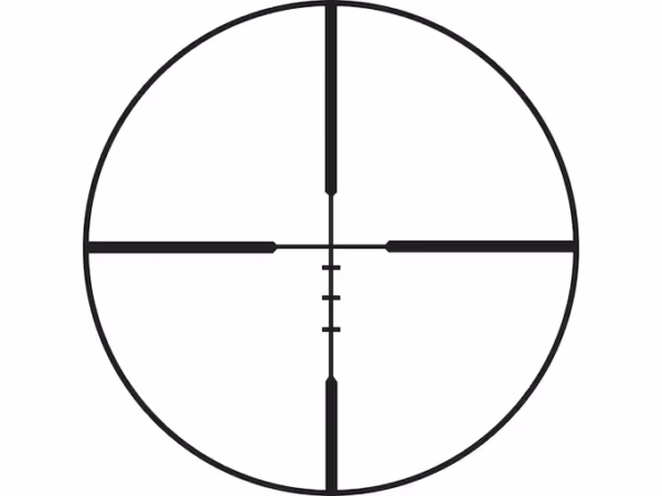 Burris Pistol Scope 2-7x 32mm Matte - Image 2