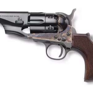 Pietta 1862 Police Snubnose Black Powder Revolver 44