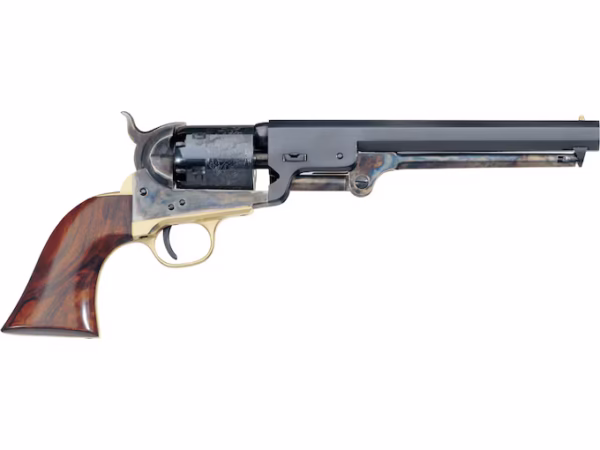 Uberti 1851 Navy Oval Black Powder Revolver