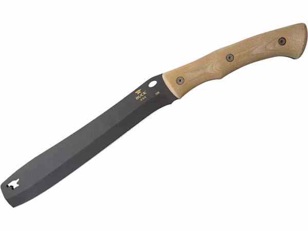 Buck Knives 108 Compadre Froe Machete 9.5"