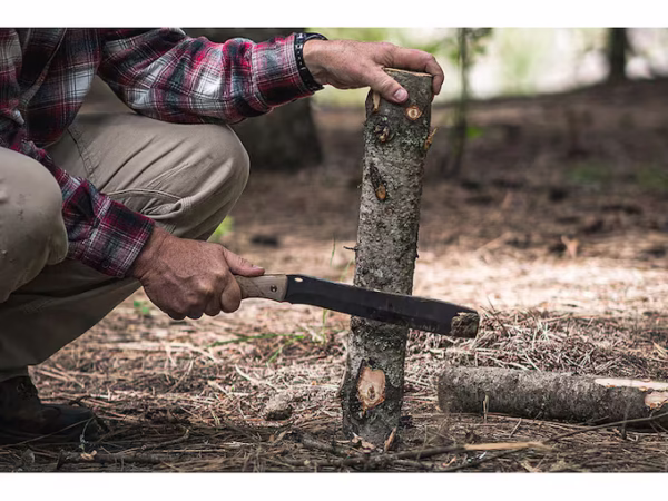 Buck Knives 108 Compadre Froe Machete 9.5" - Image 2